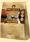 „SPARPACK“ Wolfsblut Wild Duck Puppy 2x2KG - 