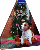 Vitakraft Adventskalender für Hunde 2019, 1er Pack (1 x 205 Grams) - 1