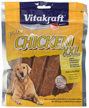 Vitakraft CHICKEN Hühnchenfilet  , 6 Stücke x250g - 1