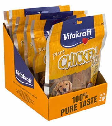 Vitakraft CHICKEN Hühnchenfilet  , 6 Stücke x250g - 2