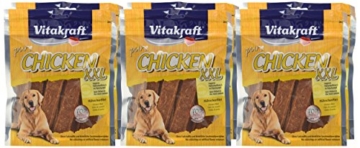 Vitakraft CHICKEN Hühnchenfilet  , 6 Stücke x250g - 5