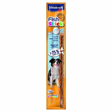 Vitakraft Fish Stick + Lachs | 1 Stück Hundesnack - 