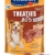 Vitakraft Hundesnack Fleischige Happen Ofengegart Treaties Bits, 120g - 1