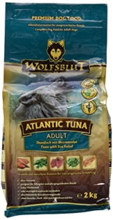 Wolfsblut Atlantic Tuna, 1er Pack (1 x 2 kg) - 1