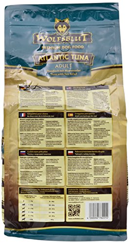 Wolfsblut Atlantic Tuna, 1er Pack (1 x 2 kg) - 2