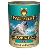 Wolfsblut Atlantic Tuna, 6er Pack (6 x 395 g) - 1