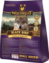 Wolfsblut Black Bird Small Breed, 1er Pack (1 x 2 kg) - 1