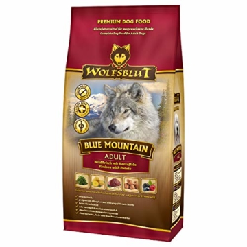 Wolfsblut | Blue Mountain | 15 kg - 1