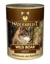 Wolfsblut Boar, 6er Pack (6 x 395 g) - 1