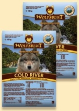 Wolfsblut | Cold River | 2 x 15 kg - 1