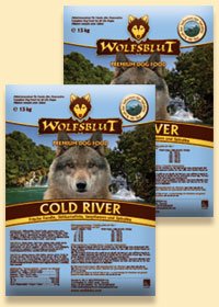 Wolfsblut | Cold River | 2 x 15 kg - 2