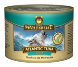 Wolfsblut Dose Atlantic Tuna | 6x200g Hundefutter - 1