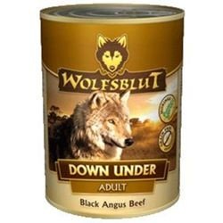 Wolfsblut Dose Down Under | 6x395g Hundefutter nass - 