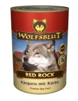 Wolfsblut Dose Red Rock 6 x 395g - mit 66% Kängurufleisch - 1