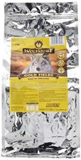 Wolfsblut Gold Fields Adult, 1er Pack (1 x 2 kg) - 1