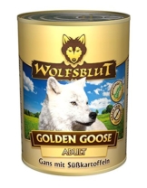 Wolfsblut Golden Goose, 6er Pack (6 x 395 g) - 1