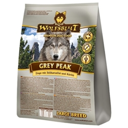 Wolfsblut | Grey Peak Large Breed | 15 kg - 1