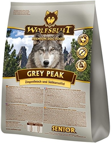 Wolfsblut | Grey Peak Senior | 15 kg - 1