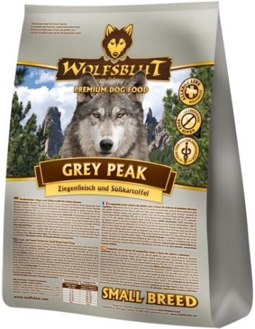 Wolfsblut | Grey Peak Small Breed | 15 kg - 1