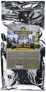 Wolfsblut Grey Peak small Breed, 1er Pack (1 x 2 kg) - 1