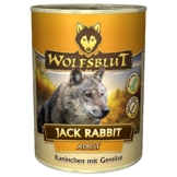 Wolfsblut Jack Rabbit Adult Wet - 6 x 395 g - 1