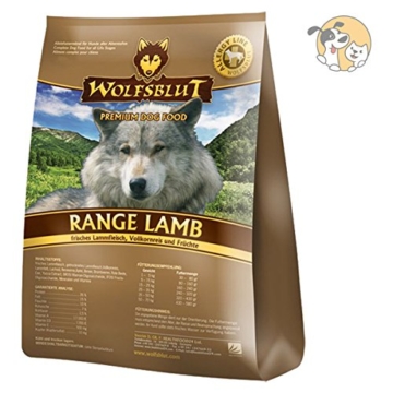 Wolfsblut | Range Lamb | 15 kg - 2