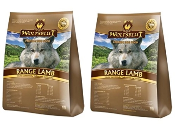 Wolfsblut | Range Lamb | 2 x 15 kg - 1