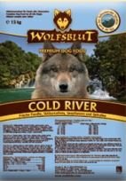 Wolfsblut Trockenfutter Cold River Forelle + Süßkartoffel Adult für Hunde 15,0 kg - 2