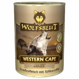 Wolfsblut Western Cape Adult Wet - 6 x 395 g - 1