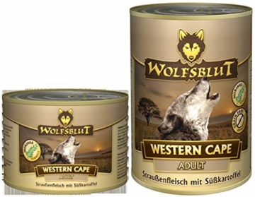 Wolfsblut Western Cape Adult Wet - 6 x 395 g - 3