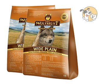 Wolfsblut | Wide Plain Adult | 2 x 15 kg - 1