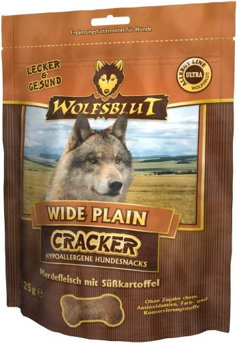 Wolfsblut Wide Plain Cracker 225 g - 