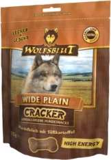 Wolfsblut Wide Plain High Energy Cracker 225 g  - 1