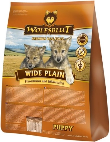 Wolfsblut | Wide Plain Puppy | 15 kg - 1