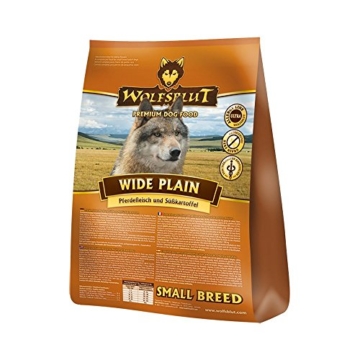 Wolfsblut Wide Plain Small Breed 0,5kg - 1