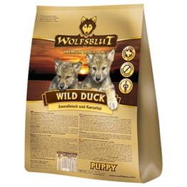 Wolfsblut Wild Duck Puppy 2x15kg - 1