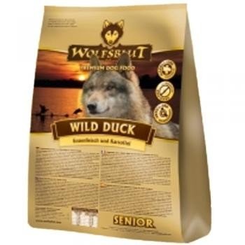 Wolfsblut Wild Duck Senior, 1er Pack (1 x 15 kg) - 3