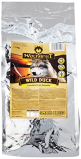 Wolfsblut Wild Duck Small Breed, 1er Pack (1 x 2 kg) - 1