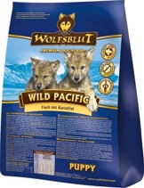 Wolfsblut Wild Pacific Puppy, 1er Pack (1 x 2 kg) - 1