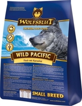 Wolfsblut Wild Pacific Small Breed, 1er Pack (1 x 2 kg) - 1