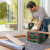 Bosch Akku Stichsäge UniversalSaw 18V-100 (ohne Akku, 18 Volt System, 2x Sägeblätter T144D, im Karton) – Amazon Edition – Testnote: sehr gut (Magazin: selbst ist der Mann) - 4