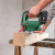 Bosch Akku Stichsäge UniversalSaw 18V-100 (ohne Akku, 18 Volt System, 2x Sägeblätter T144D, im Karton) – Amazon Edition – Testnote: sehr gut (Magazin: selbst ist der Mann) - 5