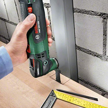 Bosch Multifunktionswerkzeug PMF 250 CES (250 W, Universal-Zubehör-Set, in SystemBox | Größe S) - Amazon Edition - 7